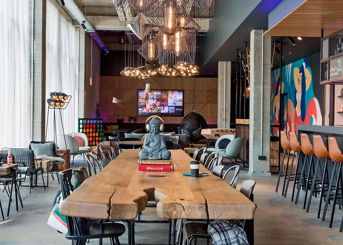 Moxy Copenhagen